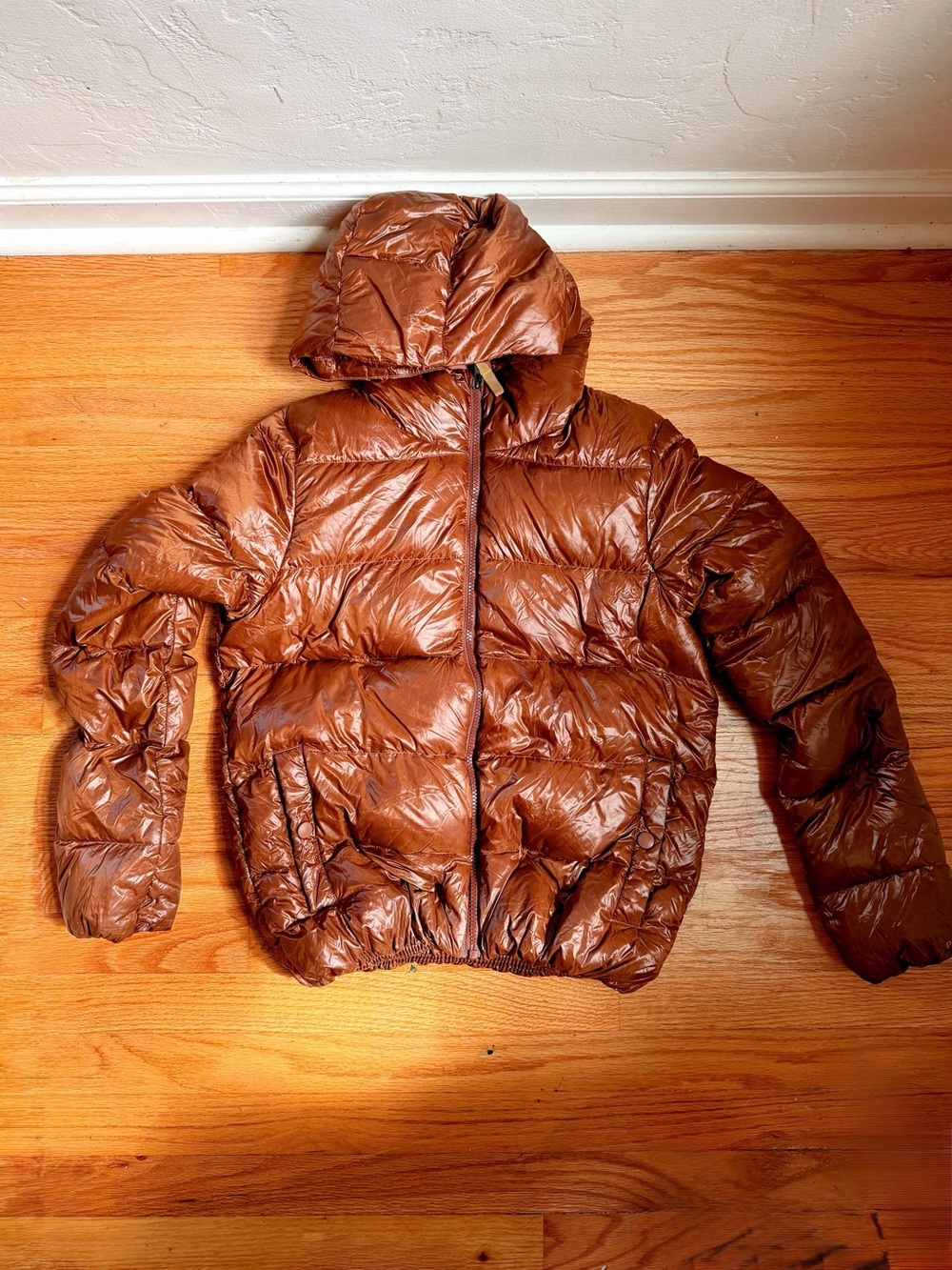 Patagonia® Worn Wear
W's Raven Rocks Hoody Puffer Jacket